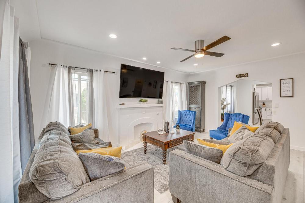 Apartment interior